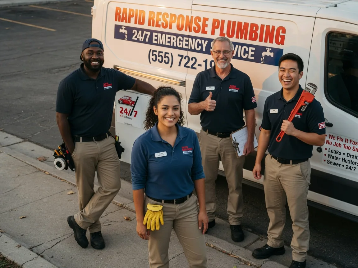 Emergency Plumber company in Bristol, RI